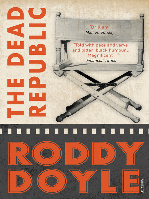 Cover image for The Dead Republic